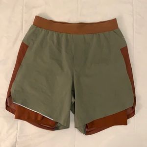 Lululemon Lab Run Short 6”